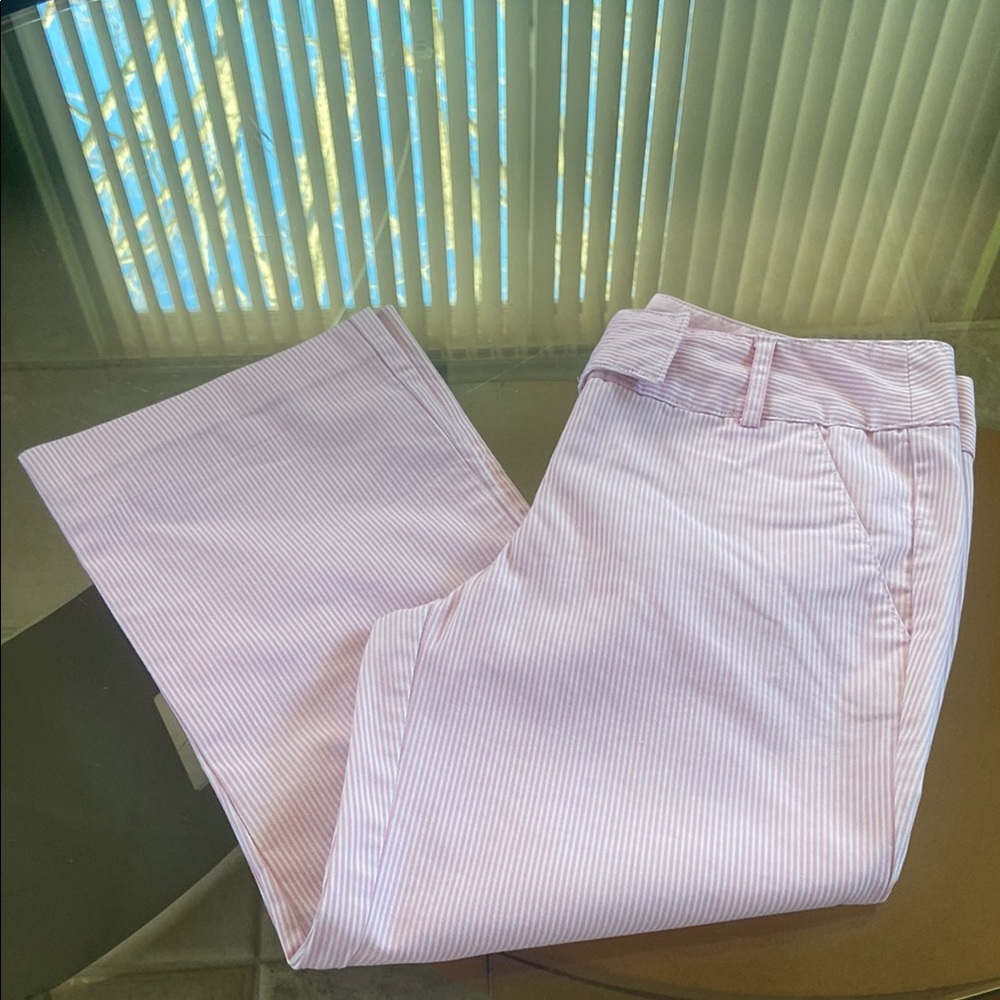 Y2K Tracy Evans cropped pants